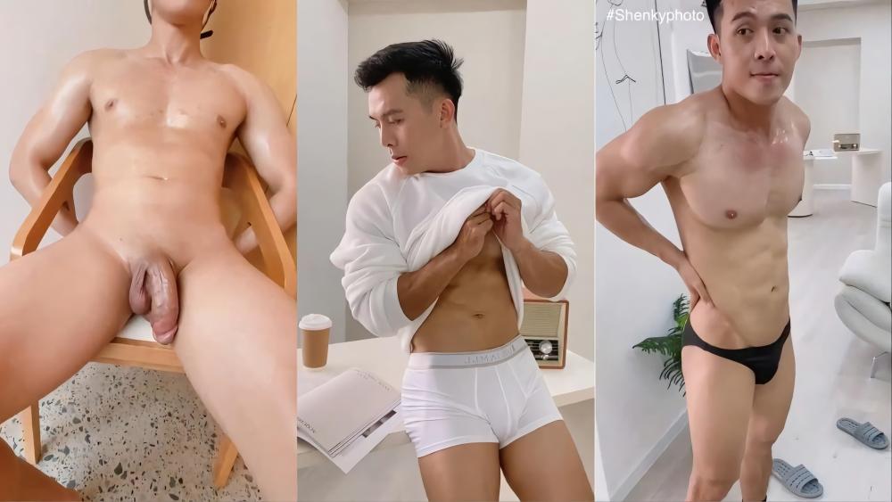 shenkyisme model Vietnam nude
